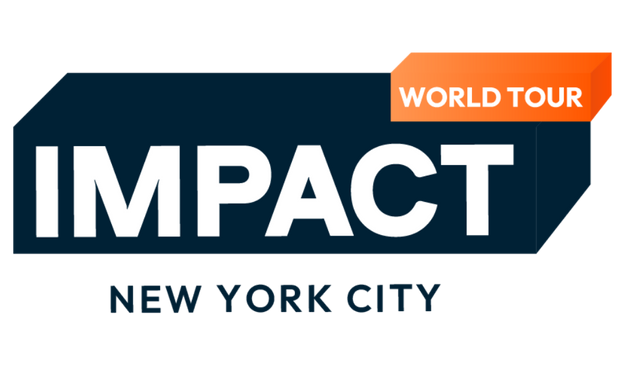 IMPACT 2025 WORLD TOUR - New York City