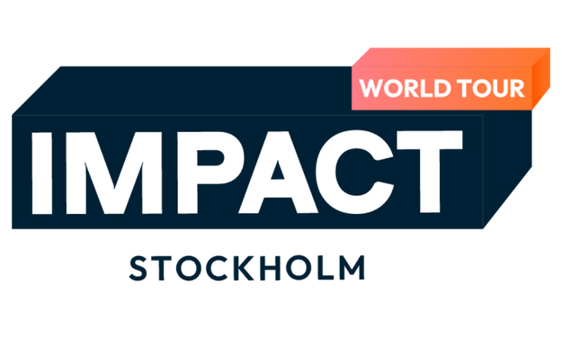 IMPACT 2025 WORLD TOUR - STOCKHOLM